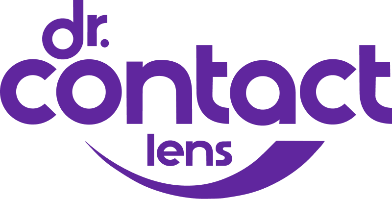 Dr. Contact Lens logo