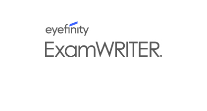 ExamWRITER Help Center