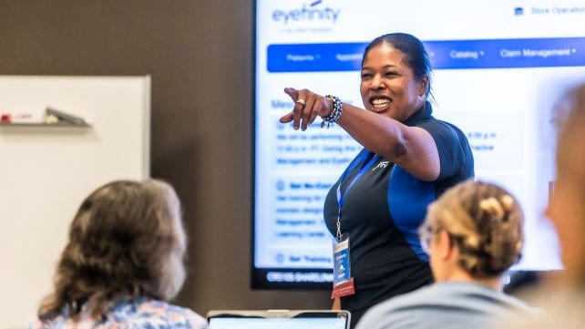 2023 Eyefinity Education Conferences