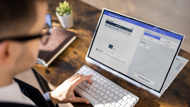 scheduling calendar