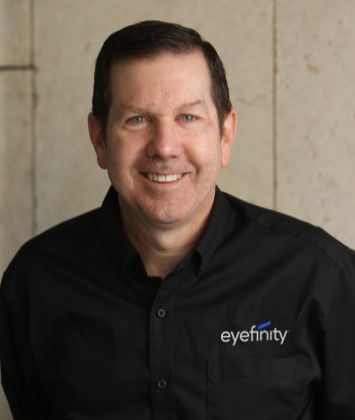 Jeff Lombardi, Senior Director, Customer Care, Eyefinity