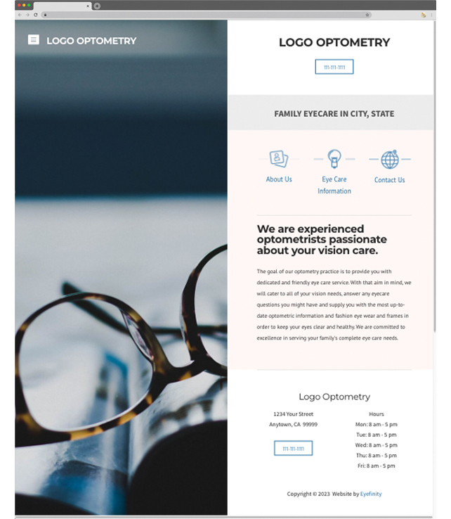 Logo Theme Template